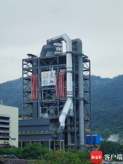 點火烘爐成功啟動 海南礦業(yè)懸浮磁化焙燒技術改造項目取得重大進展
