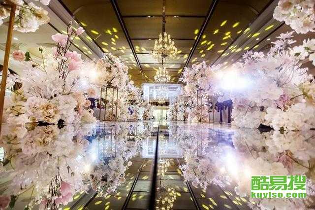 成都酷易搜婚慶策劃 一站式服務，打造專屬浪漫婚禮