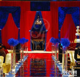 重慶仙蒂瑞娜婚慶 4999元特惠套餐，締造專屬浪漫慶典